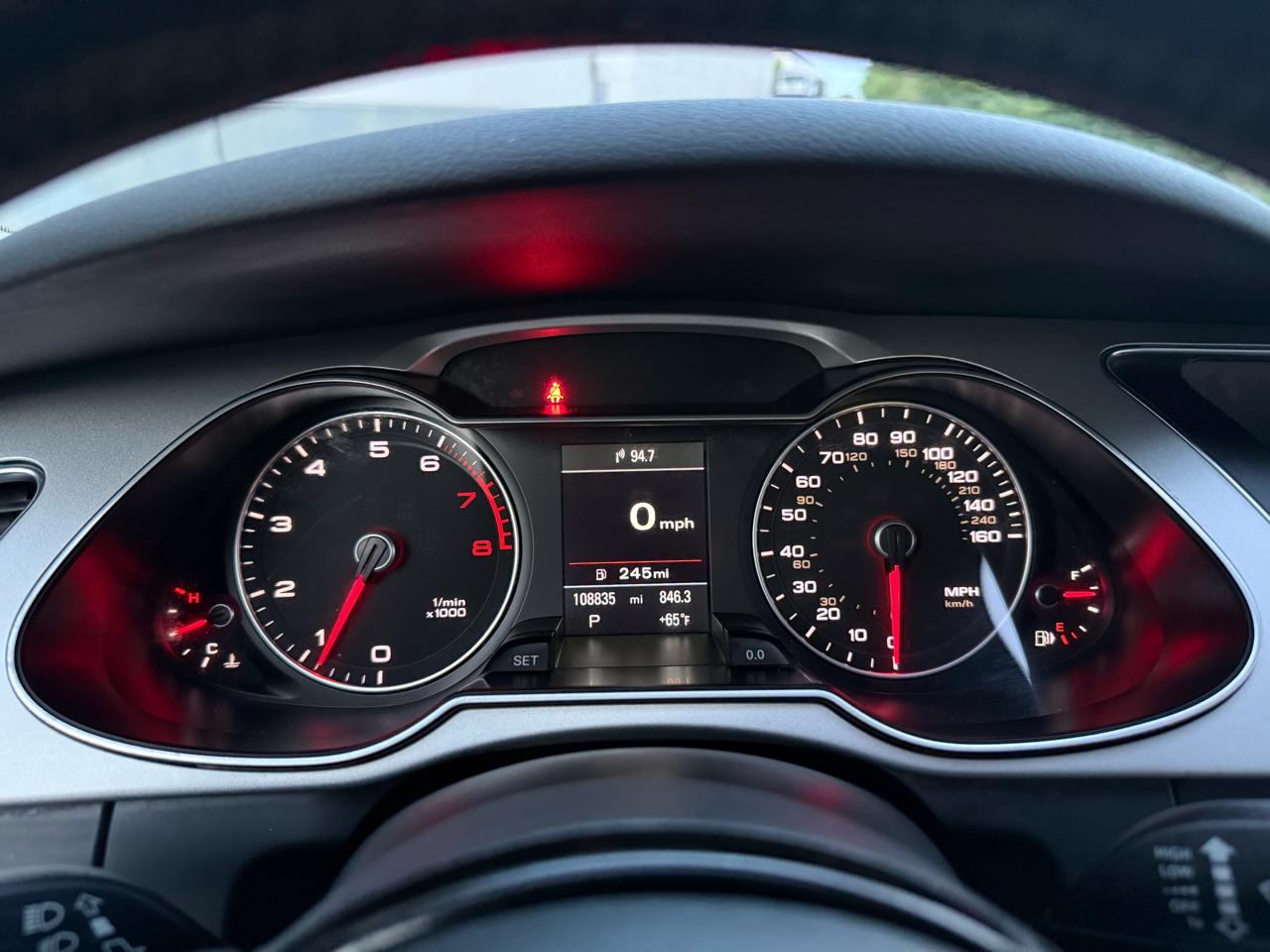Audi A4 2.0 T quattro 2016