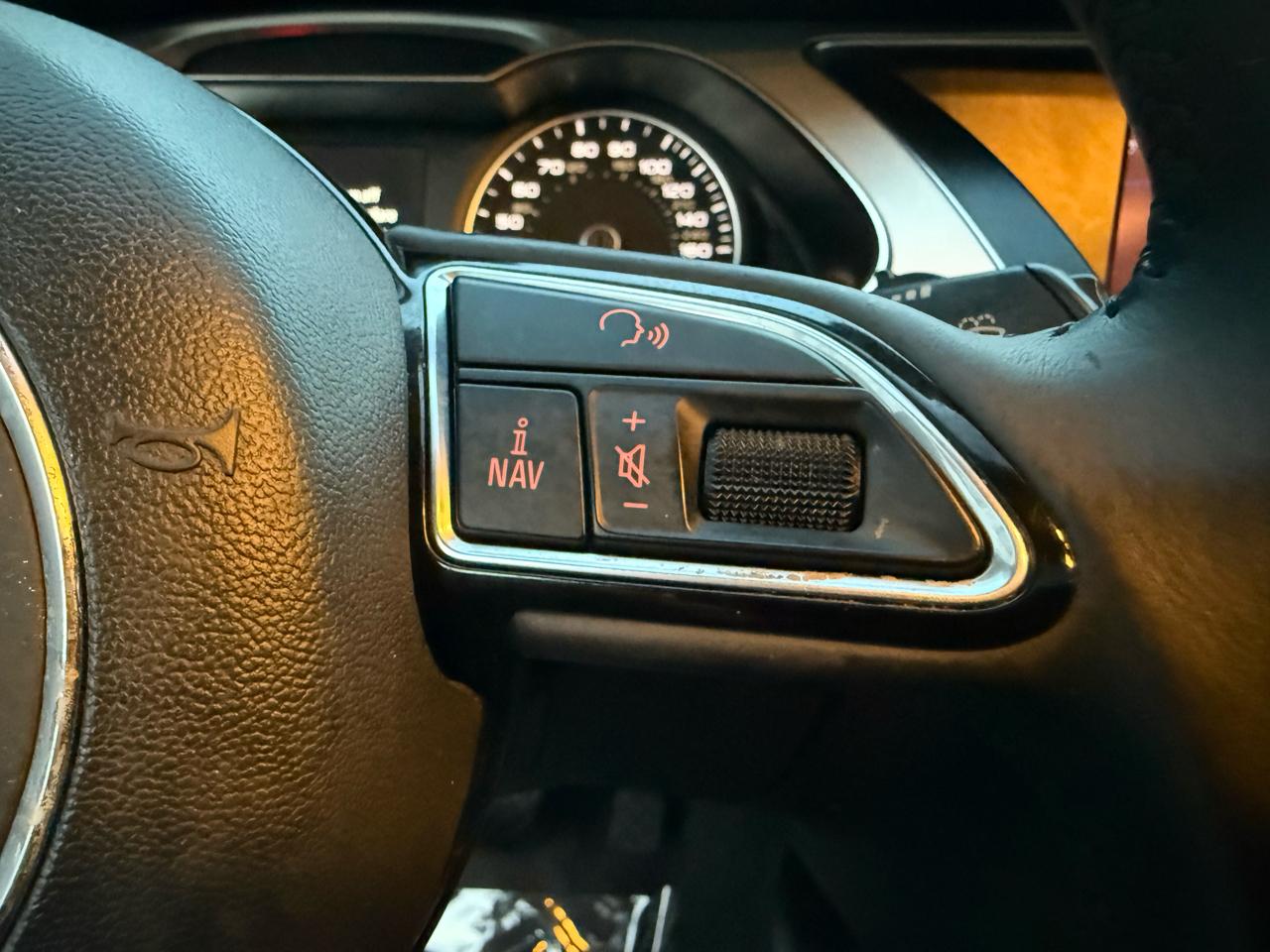 Audi A4 2.0 T quattro 2016