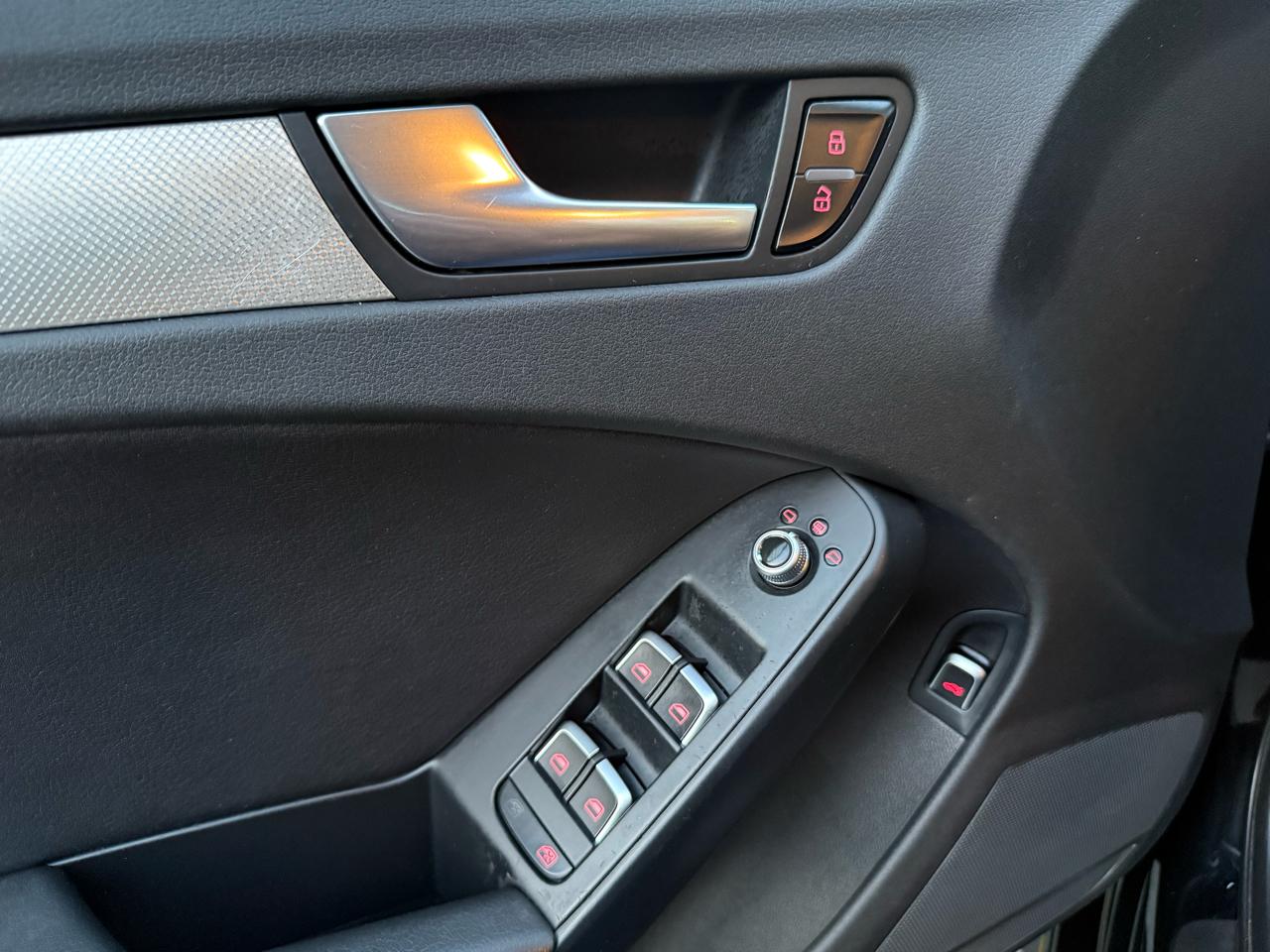 Audi A4 2.0 T quattro 2016