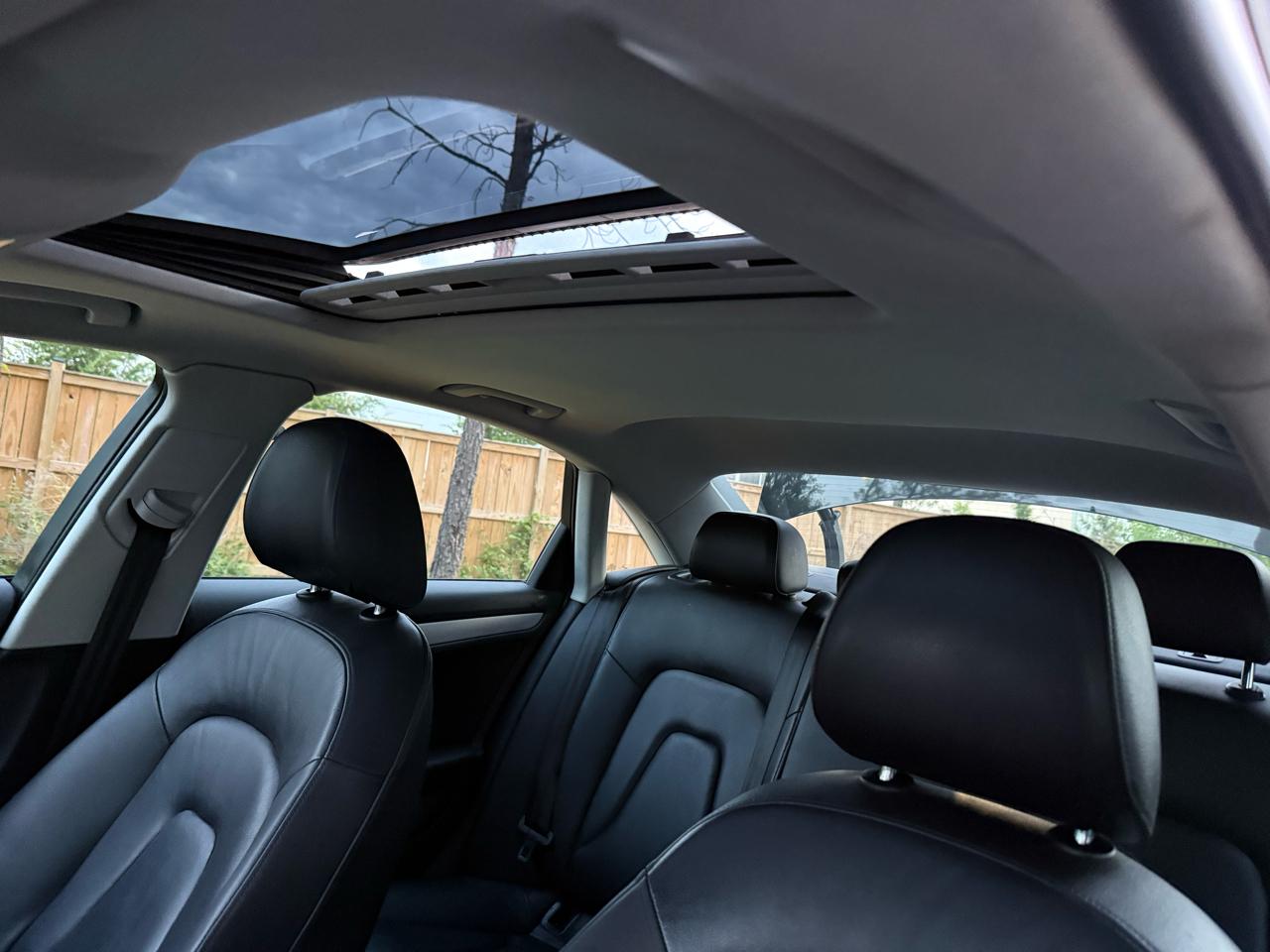 Audi A4 2.0 T quattro 2016