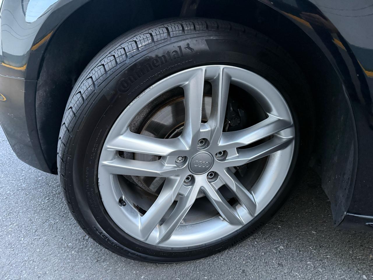 Audi A4 2.0 T quattro 2016