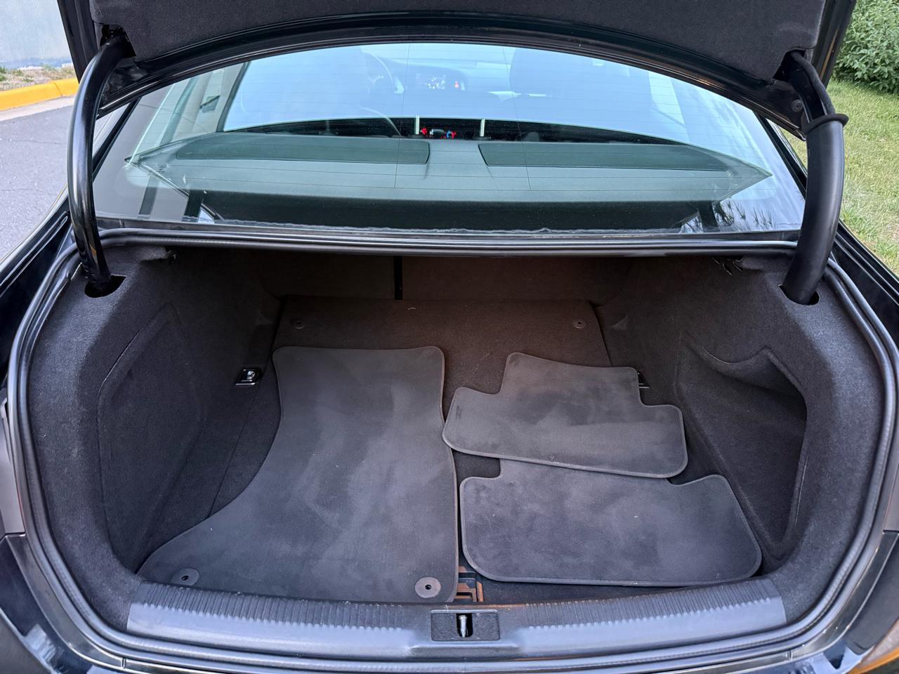 Audi A4 2.0 T quattro 2016