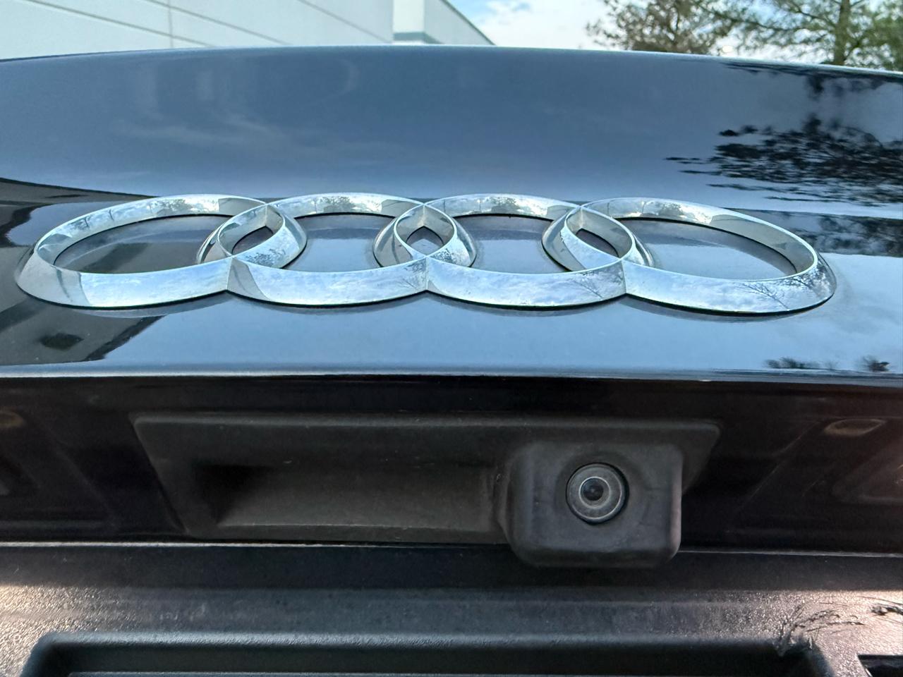 Audi A4 2.0 T quattro 2016