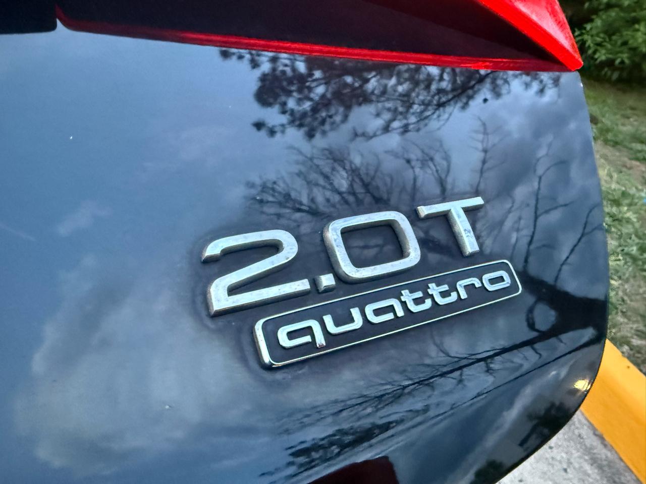 Audi A4 2.0 T quattro 2016