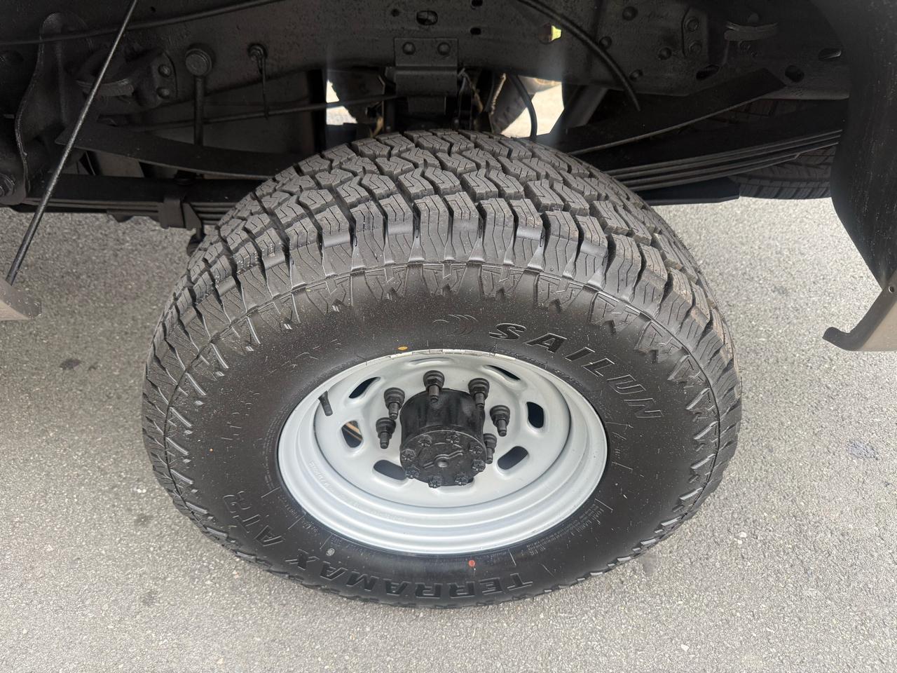 Ford Super Duty F-350 SRW Crew Cab 156" King Ranch 4WD 2004
