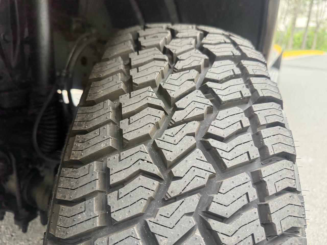 Ford Super Duty F-350 SRW Crew Cab 156" King Ranch 4WD 2004