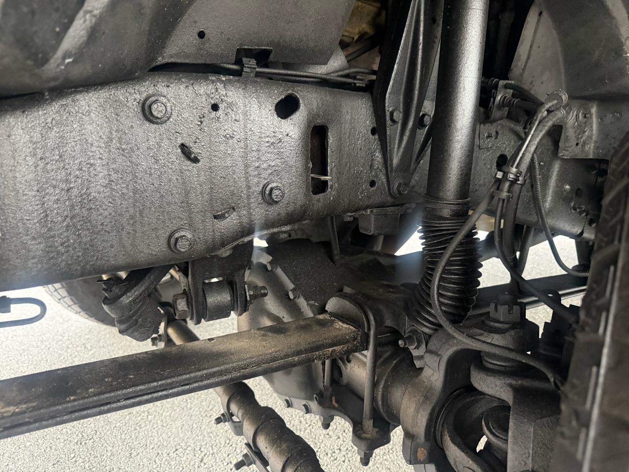 Ford Super Duty F-350 SRW Crew Cab 156" King Ranch 4WD 2004