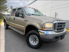 2004 Ford Super Duty F-350 SRW 