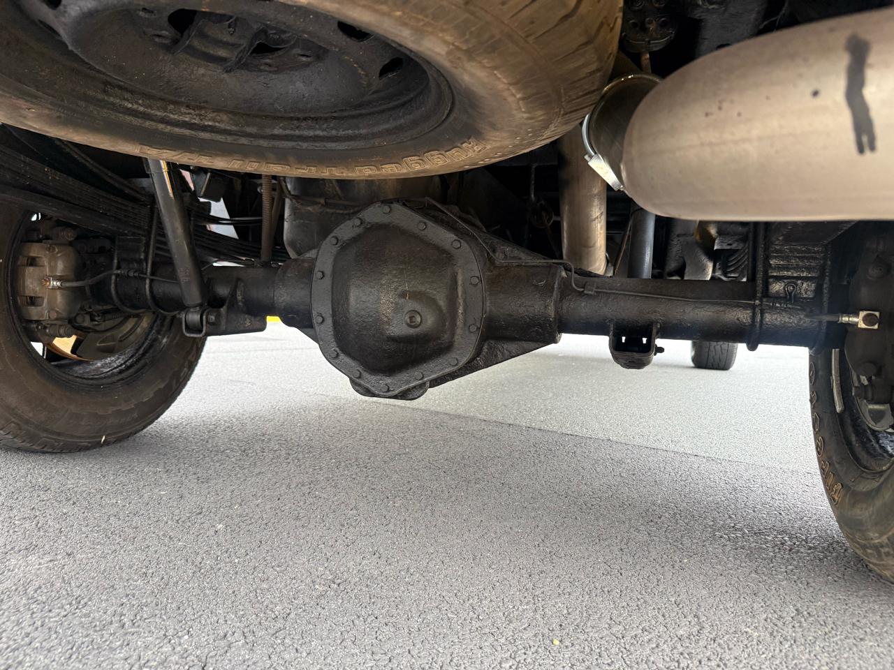 Dodge Ram 3500 4dr Quad Cab 160.5" WB DRW 4WD SLT 2005