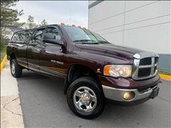2005 Dodge Ram 3500 