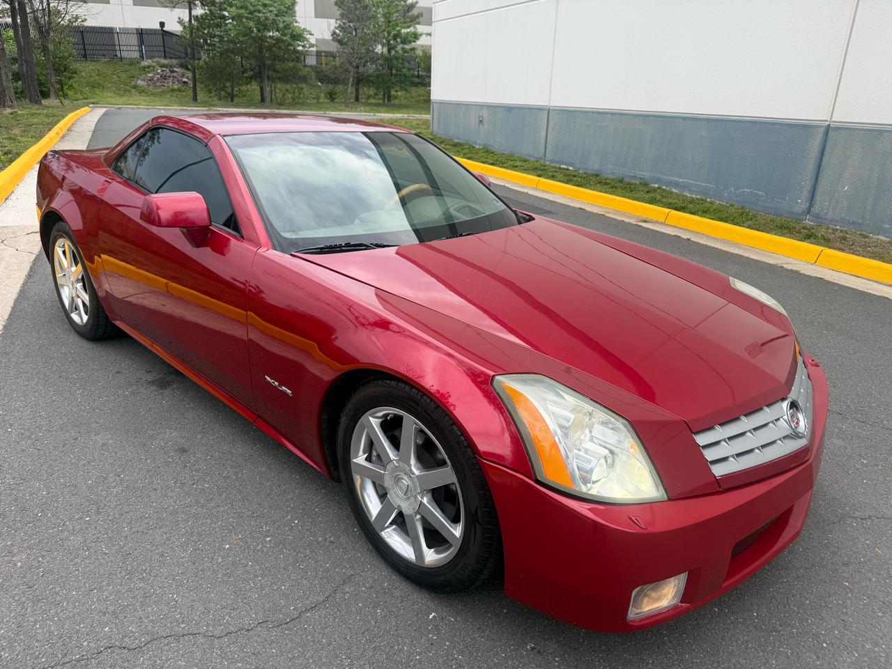 Cadillac XLR 2dr Convertible 2004