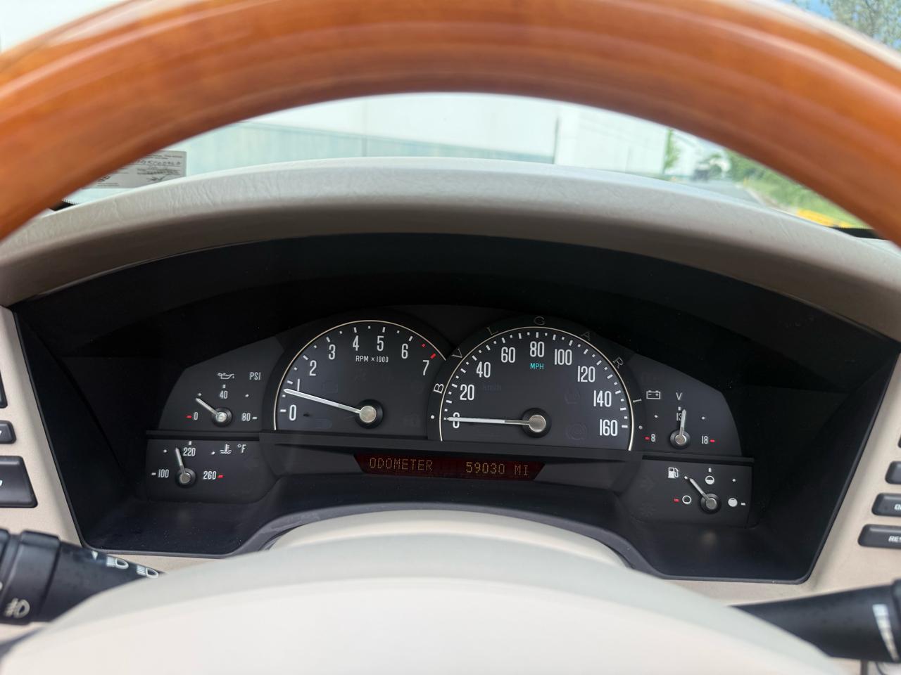 Cadillac XLR 2dr Convertible 2004