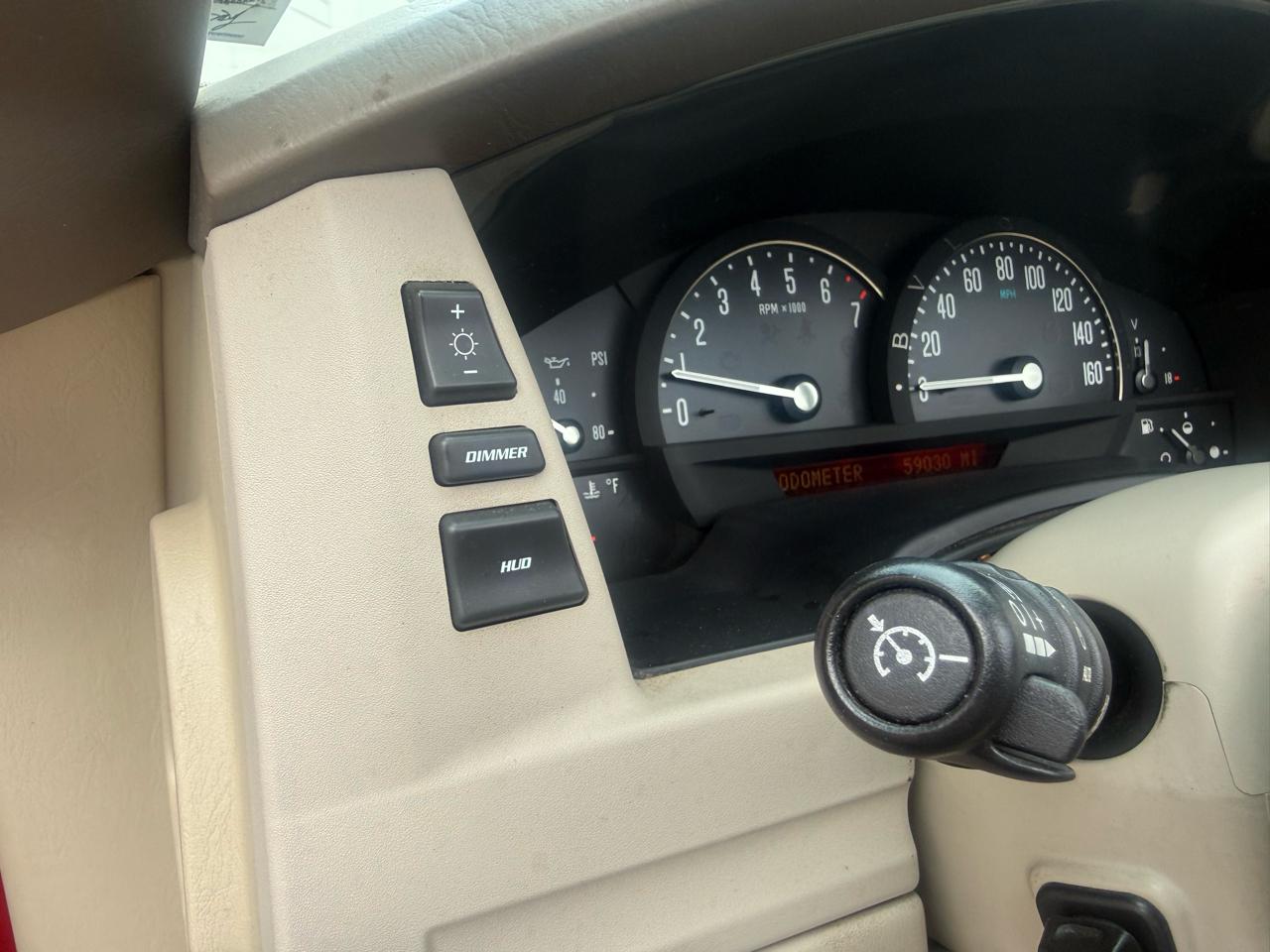 Cadillac XLR 2dr Convertible 2004
