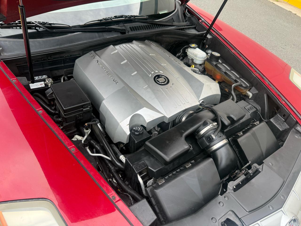 Cadillac XLR 2dr Convertible 2004