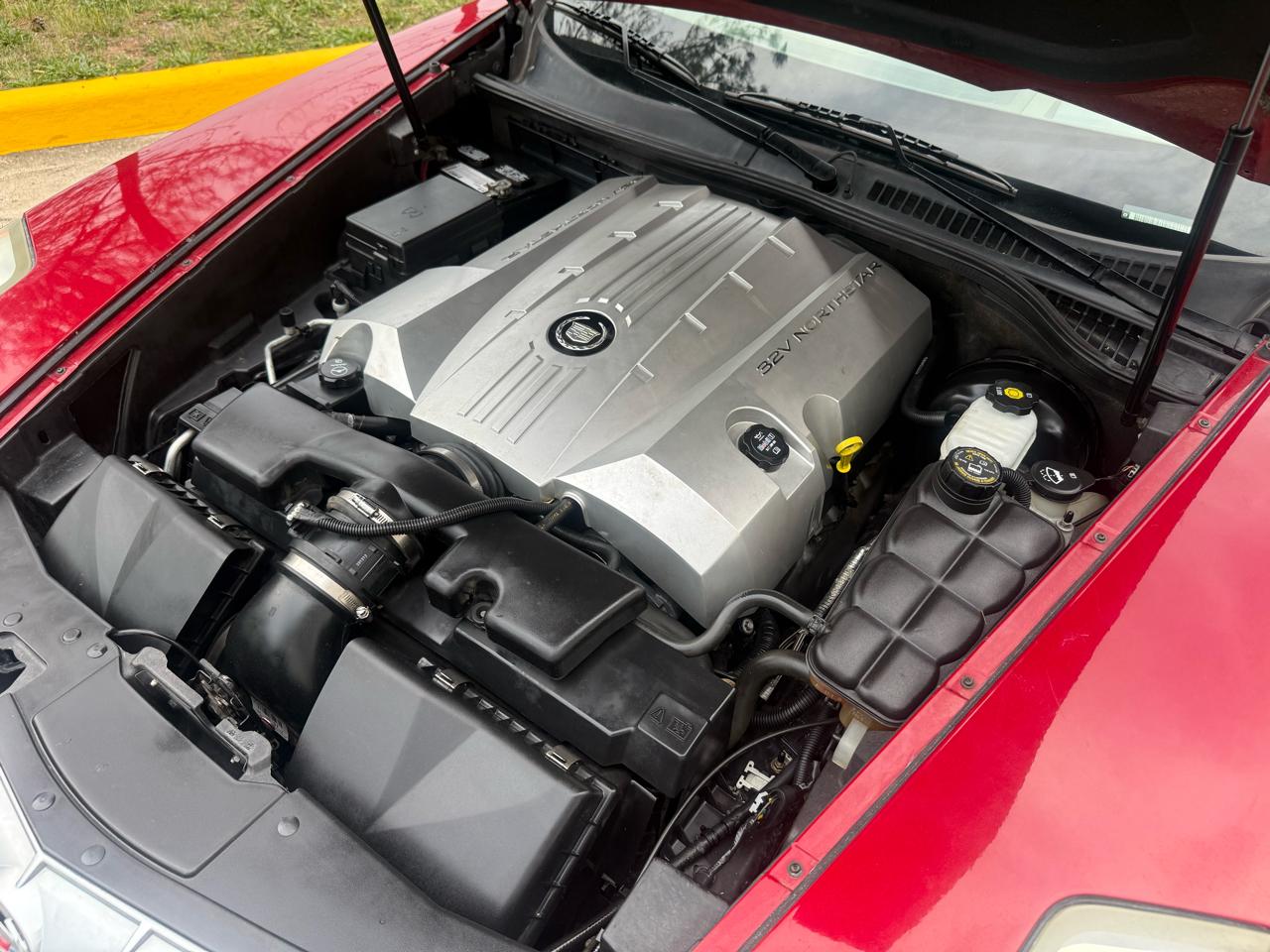 Cadillac XLR 2dr Convertible 2004