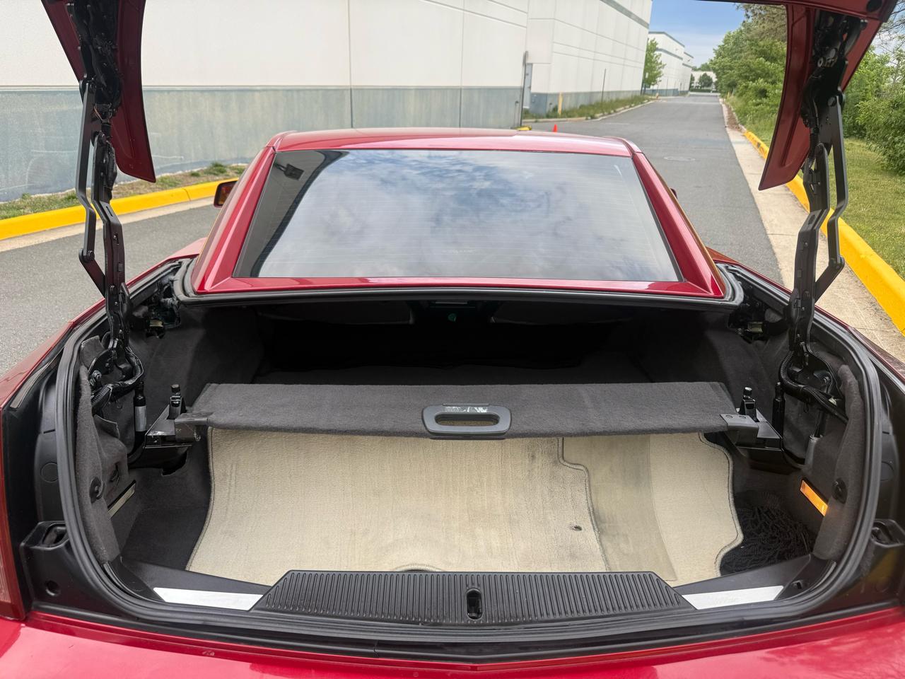 Cadillac XLR 2dr Convertible 2004