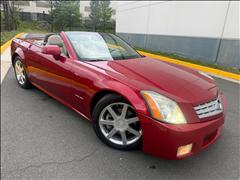 2004 Cadillac XLR 