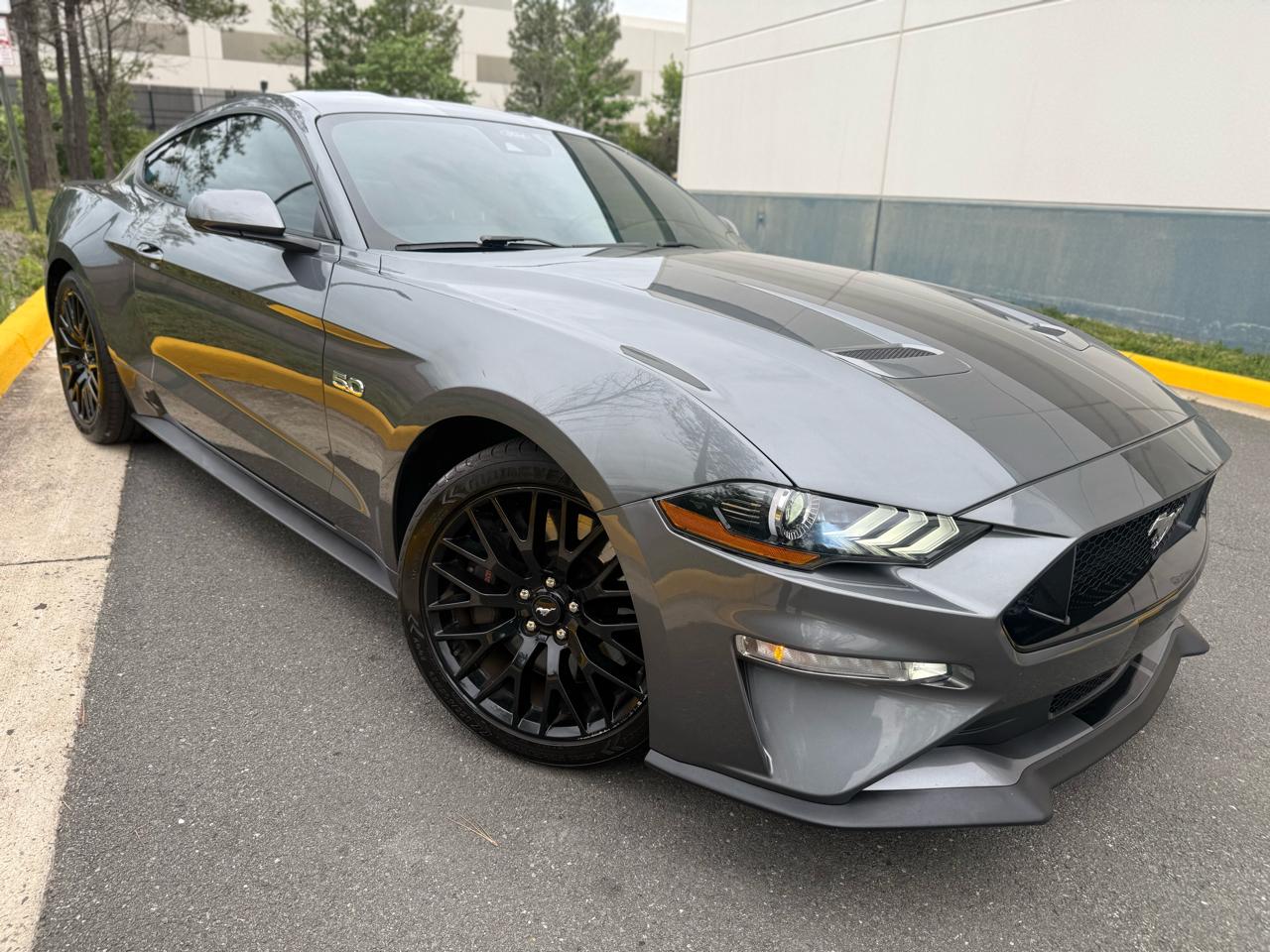 Ford Mustang GT Fastback 2022