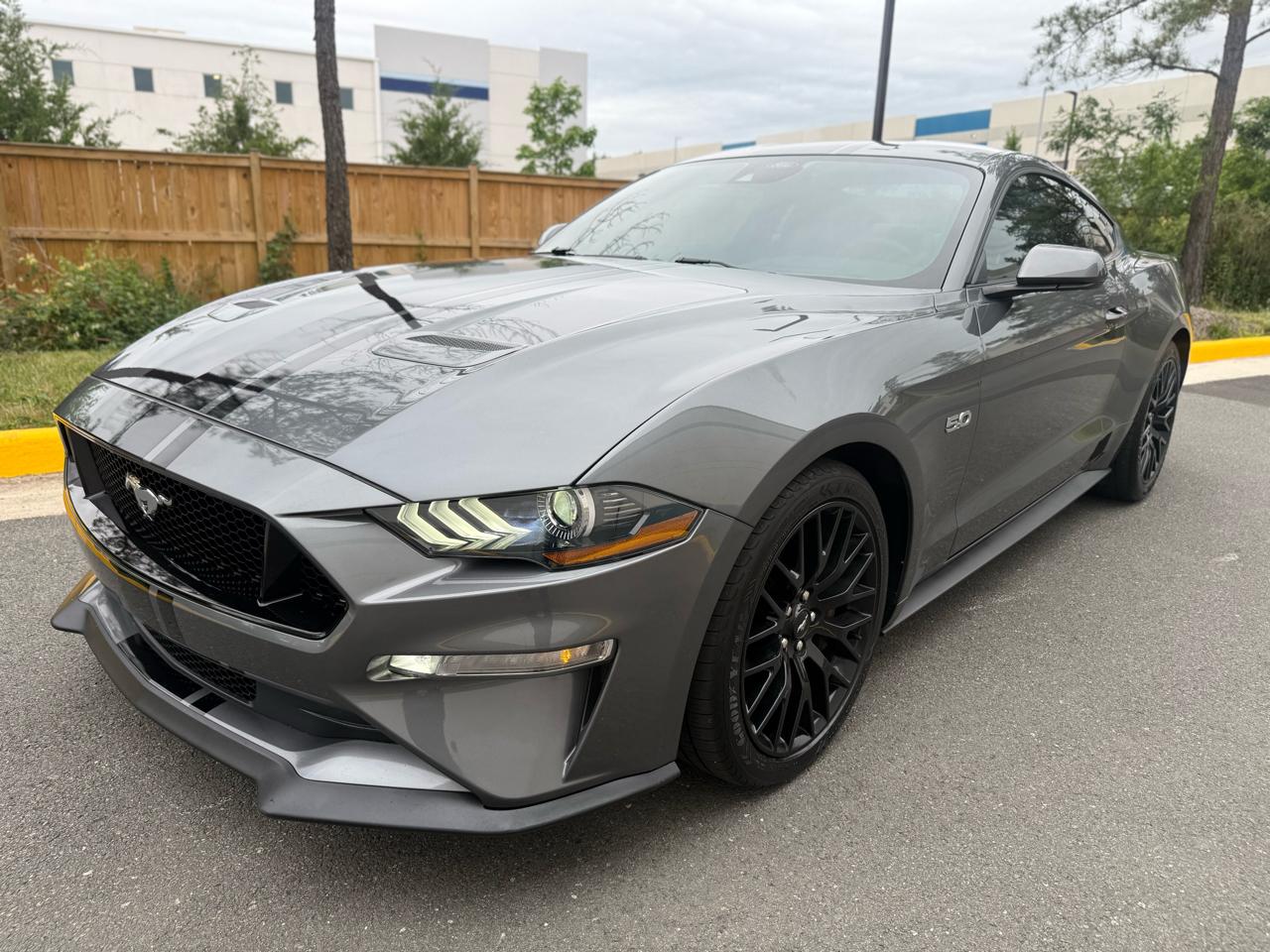 Ford Mustang GT Fastback 2022