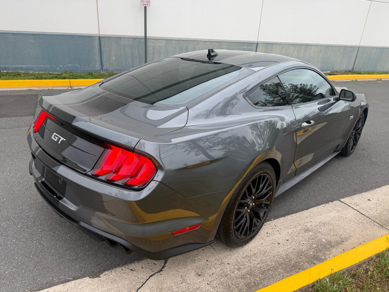 Ford Mustang GT Fastback 2022