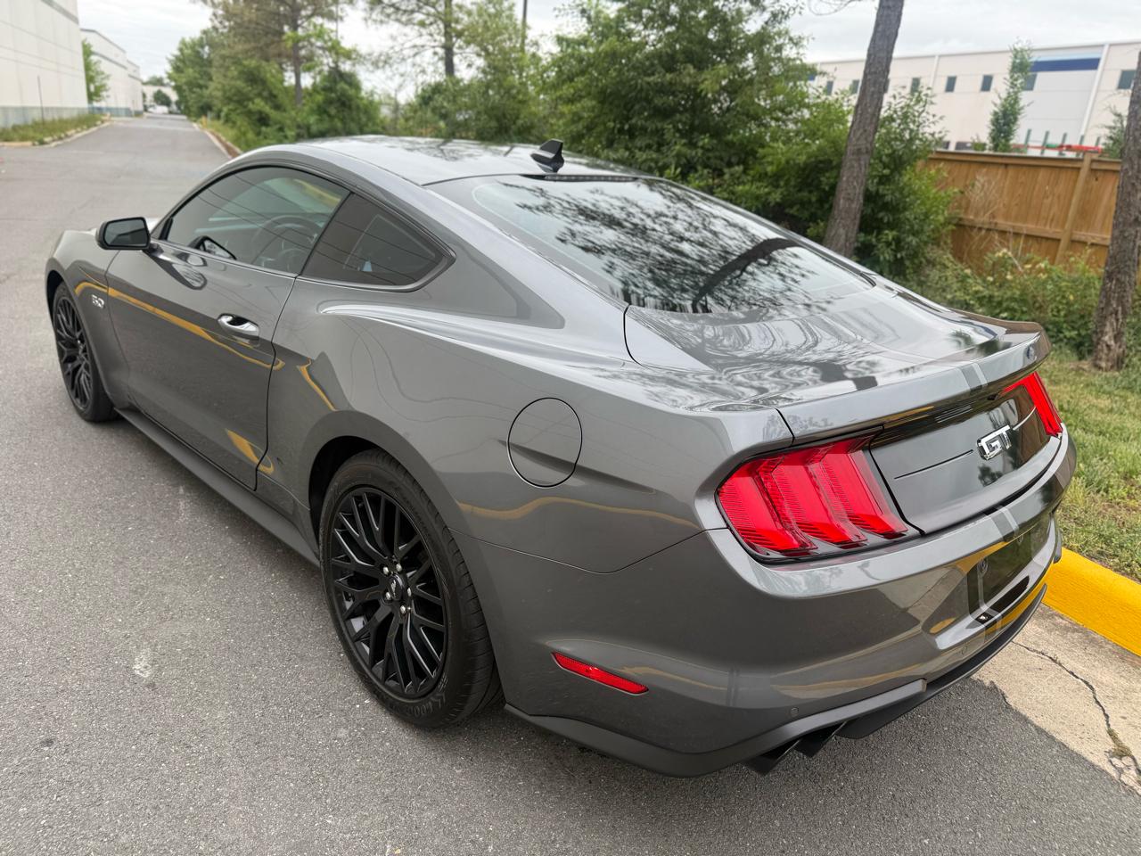 Ford Mustang GT Fastback 2022