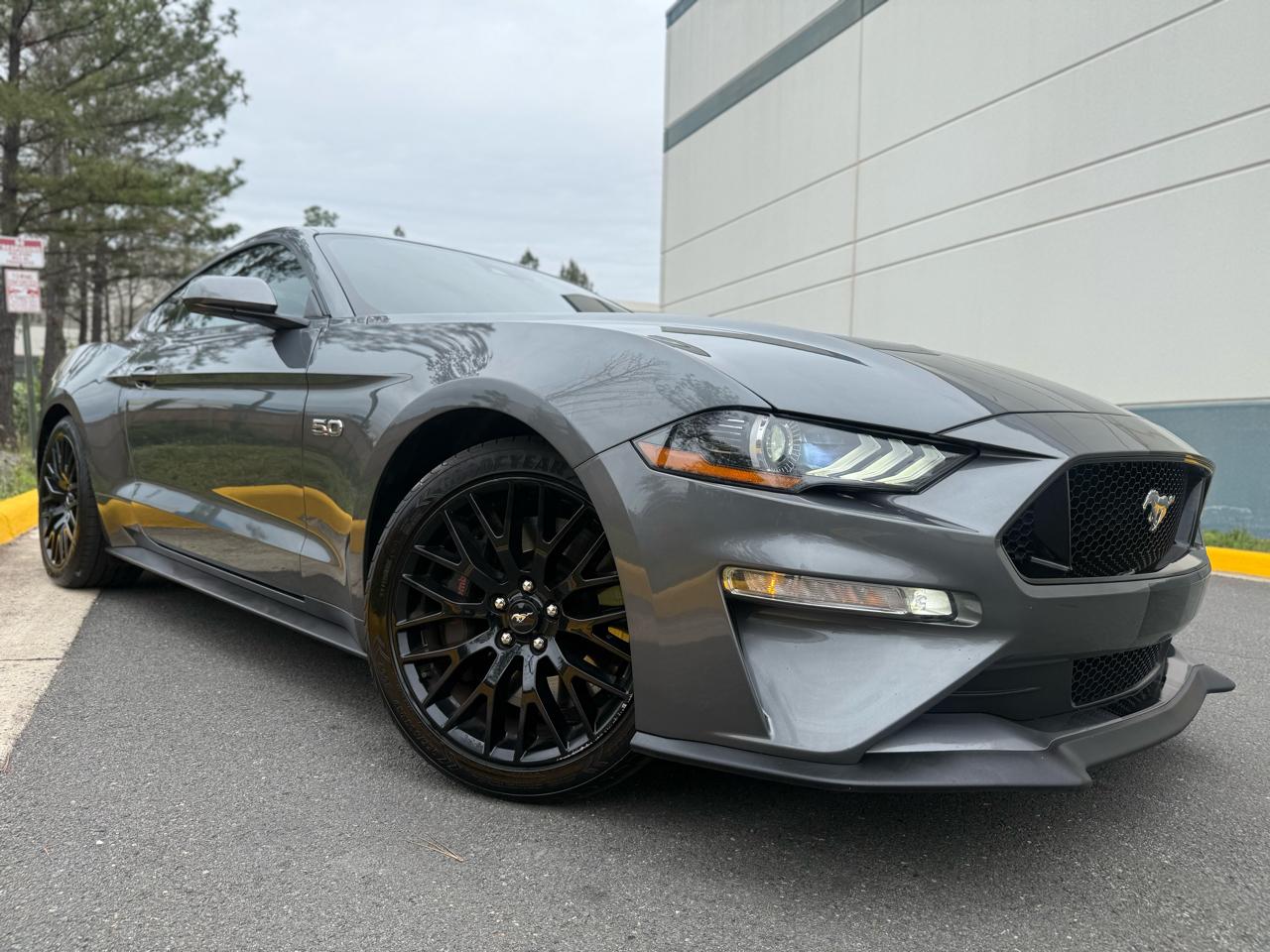 Ford Mustang GT Fastback 2022