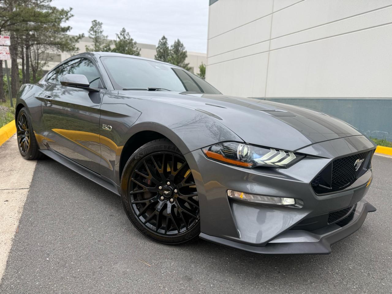 Ford Mustang GT Fastback 2022