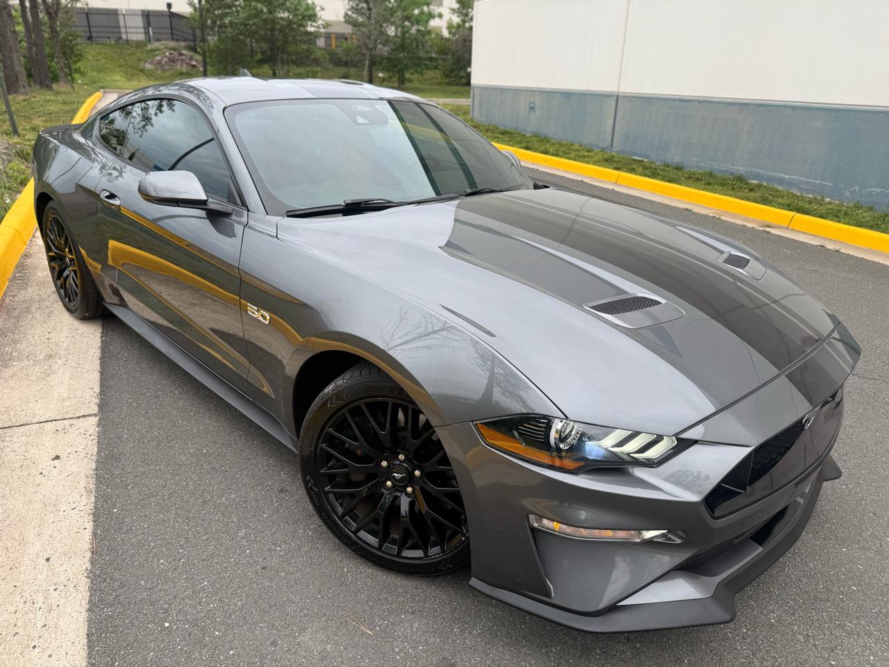Ford Mustang GT Fastback 2022
