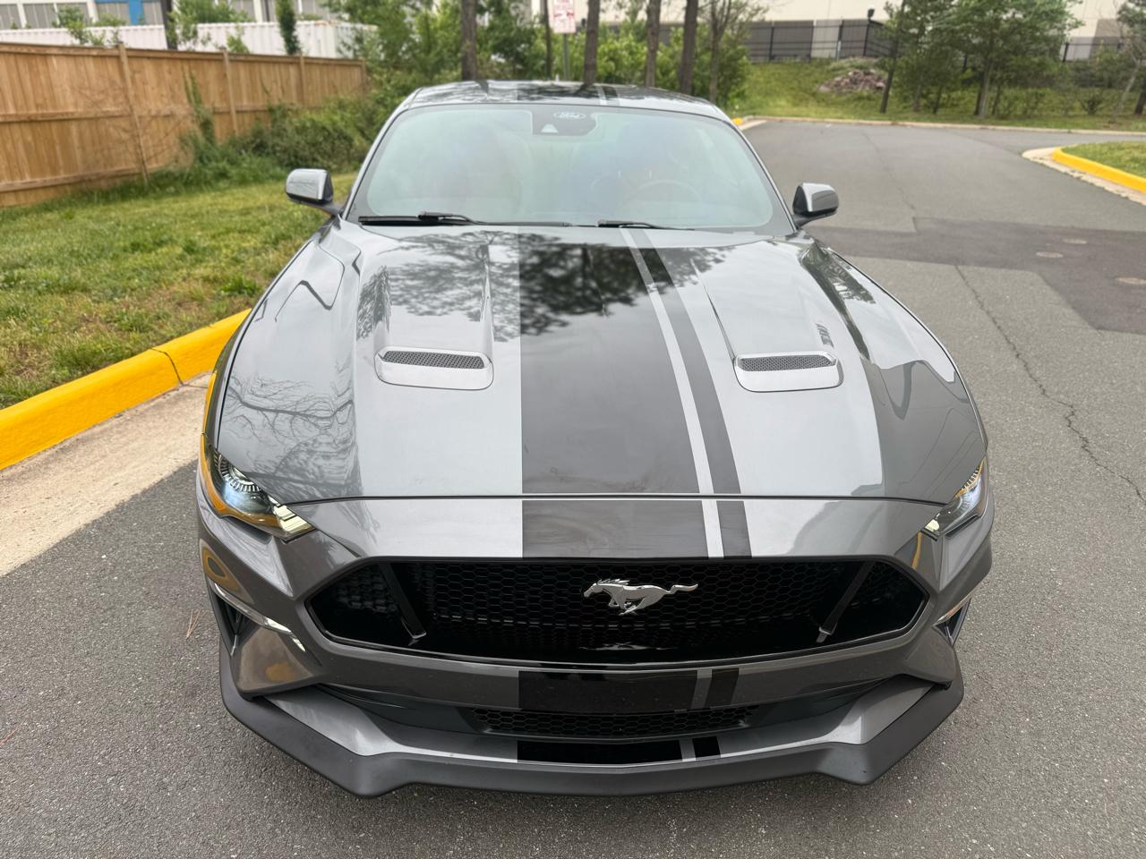 Ford Mustang GT Fastback 2022