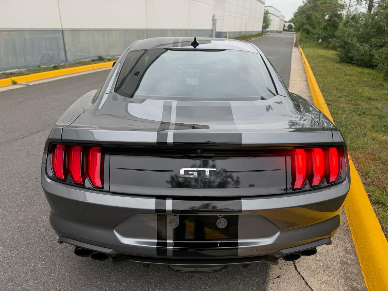 Ford Mustang GT Fastback 2022