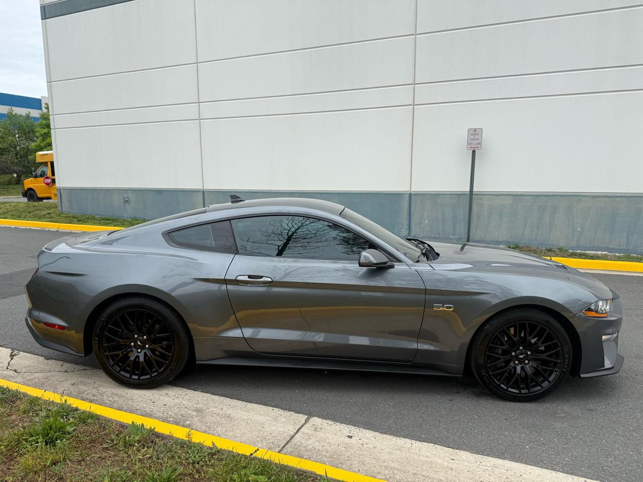 Ford Mustang GT Fastback 2022