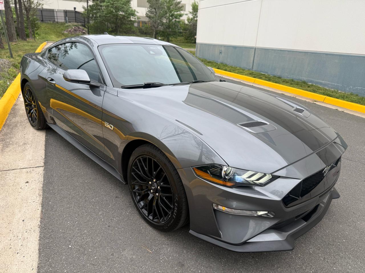 Ford Mustang GT Fastback 2022