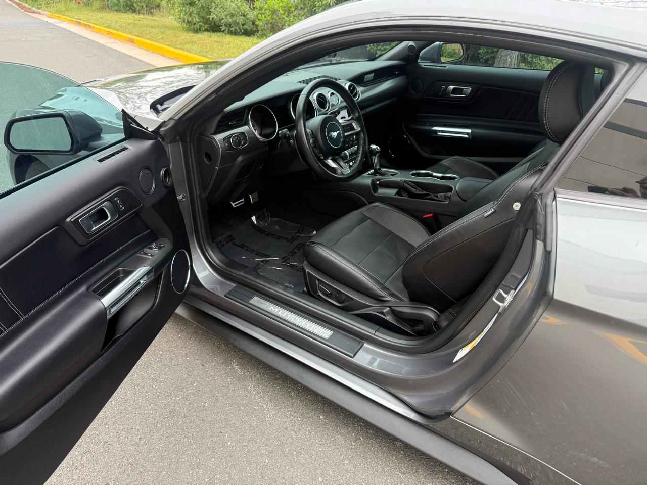 Ford Mustang GT Fastback 2022