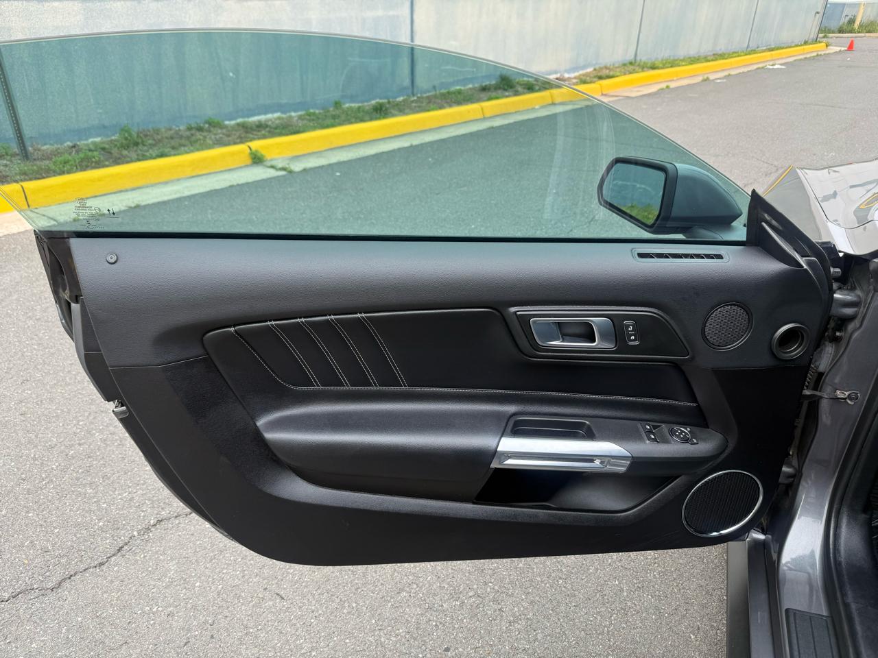Ford Mustang GT Fastback 2022