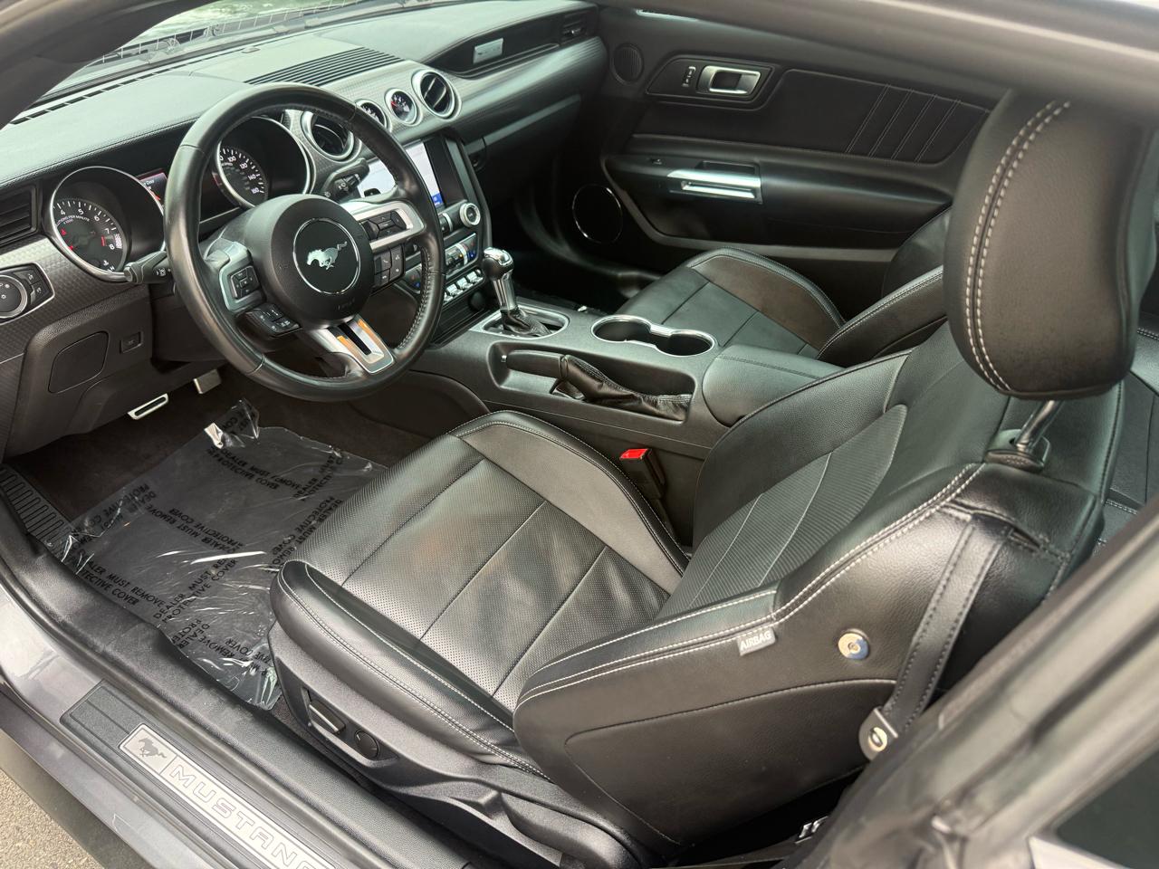 Ford Mustang GT Fastback 2022