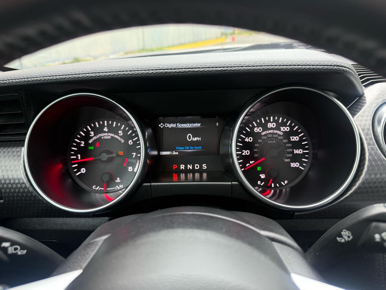 Ford Mustang GT Fastback 2022