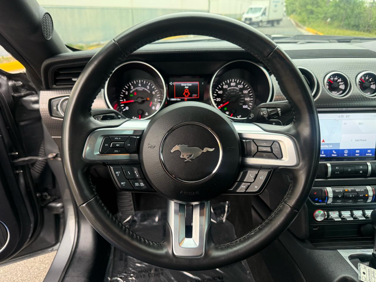 Ford Mustang GT Fastback 2022