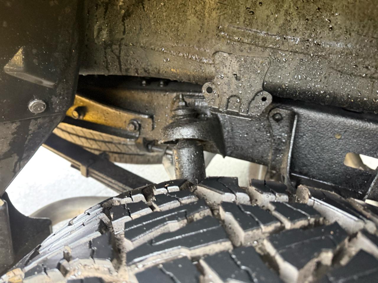 Toyota Tundra 4WD Truck CrewMax 5.7L V8 6-Spd AT (Natl) 2010