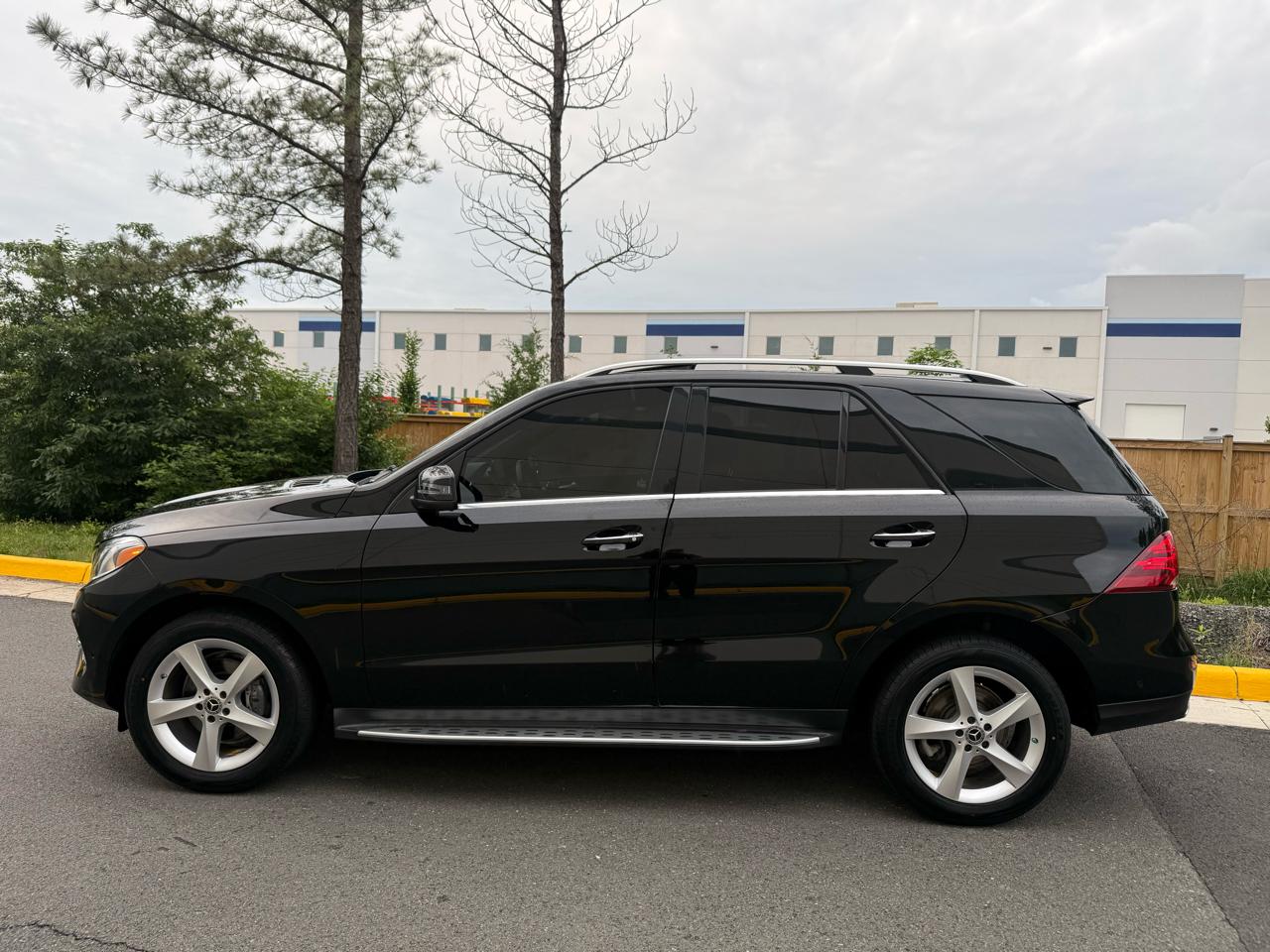 Mercedes-Benz GLE GLE 350 4MATIC SUV 2018