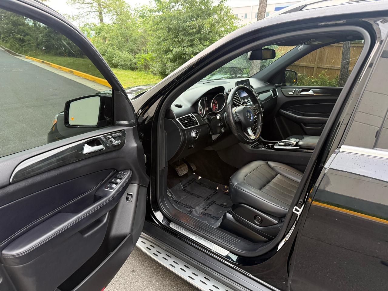 Mercedes-Benz GLE GLE 350 4MATIC SUV 2018
