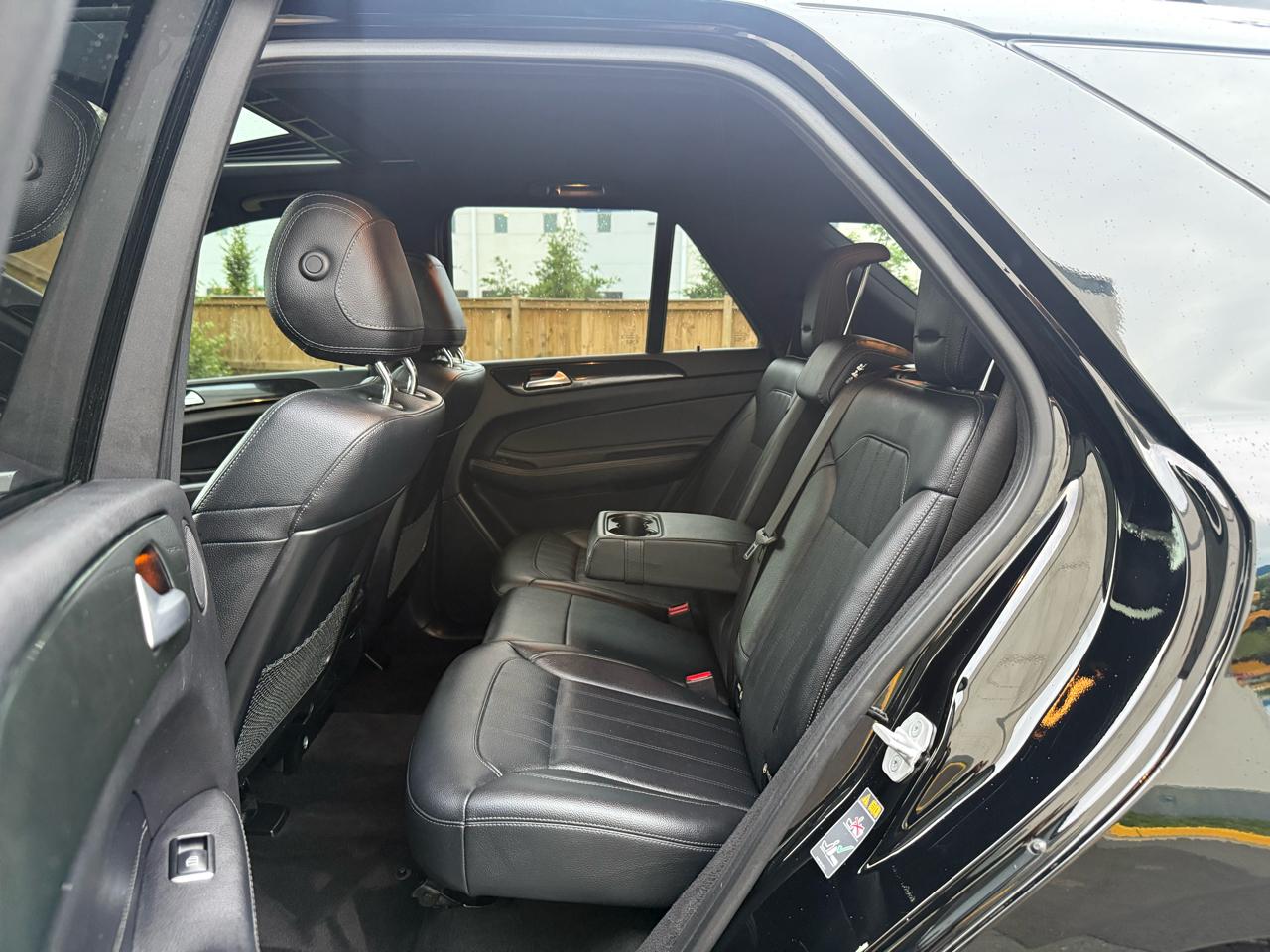 Mercedes-Benz GLE GLE 350 4MATIC SUV 2018