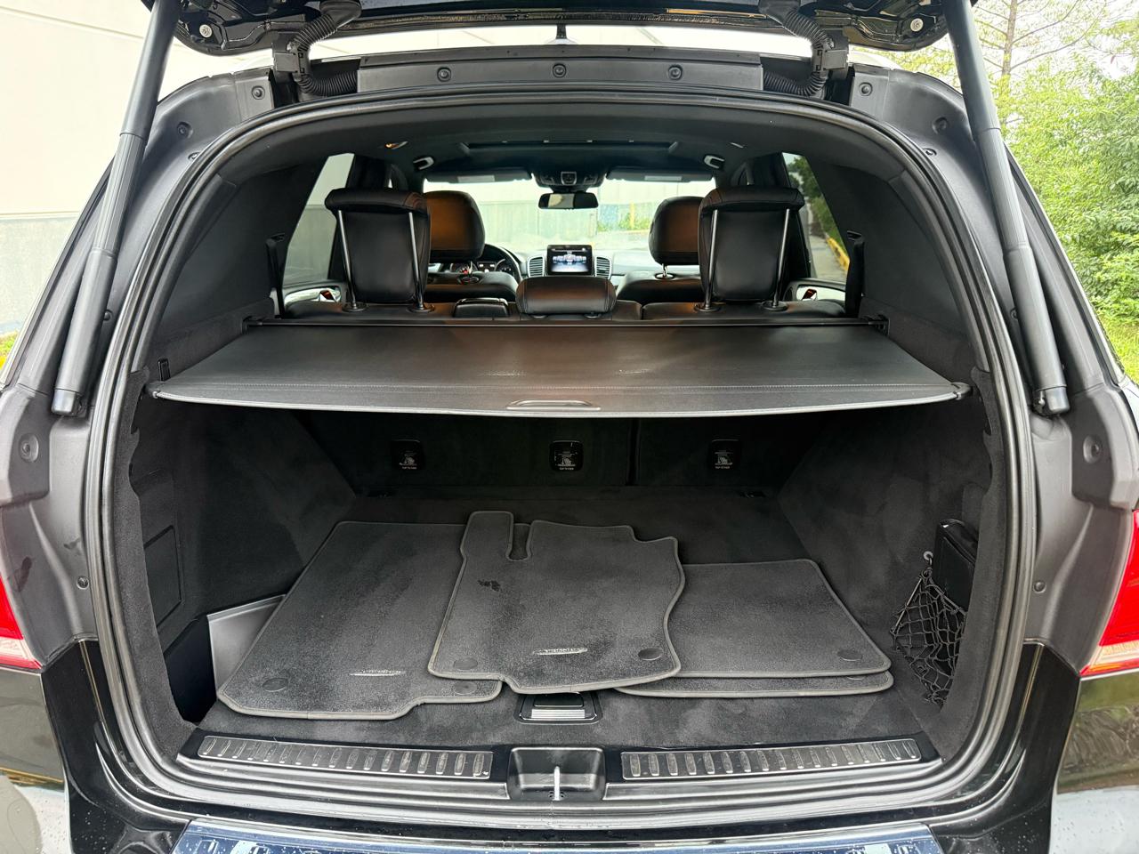 Mercedes-Benz GLE GLE 350 4MATIC SUV 2018