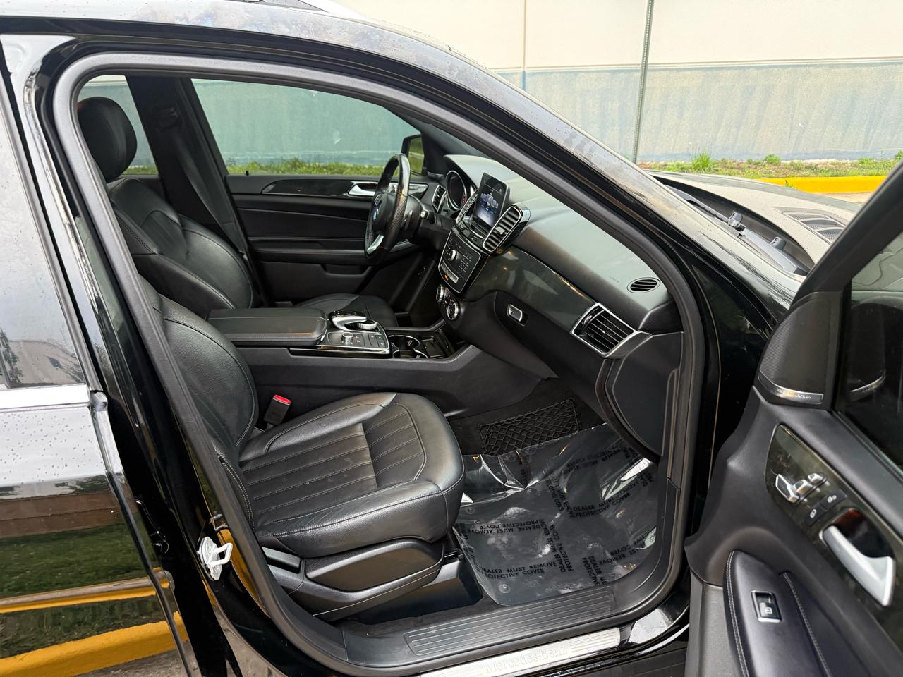 Mercedes-Benz GLE GLE 350 4MATIC SUV 2018