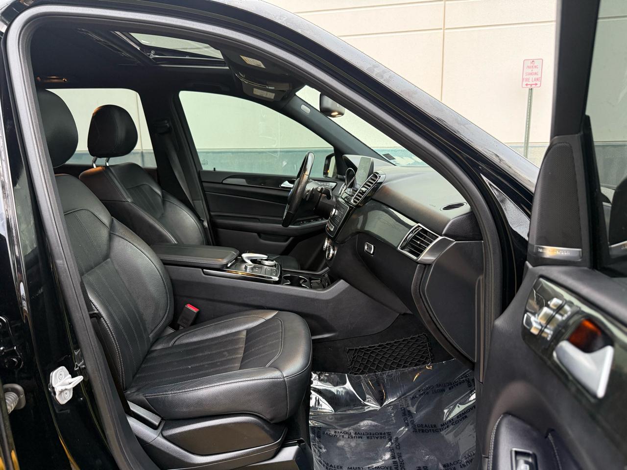 Mercedes-Benz GLE GLE 350 4MATIC SUV 2018