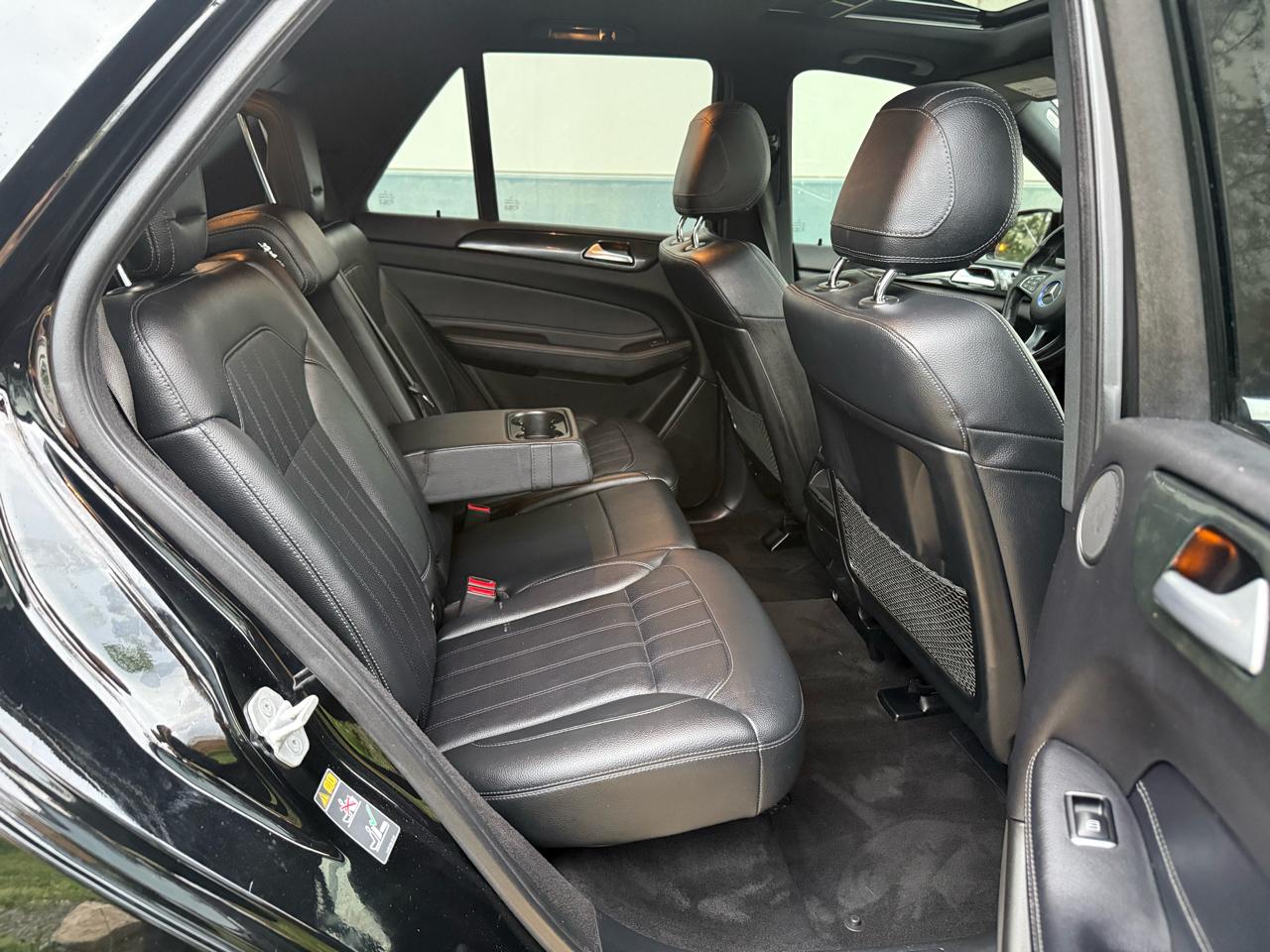Mercedes-Benz GLE GLE 350 4MATIC SUV 2018