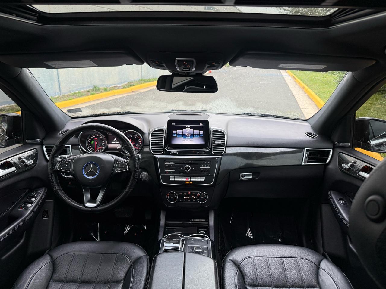 Mercedes-Benz GLE GLE 350 4MATIC SUV 2018