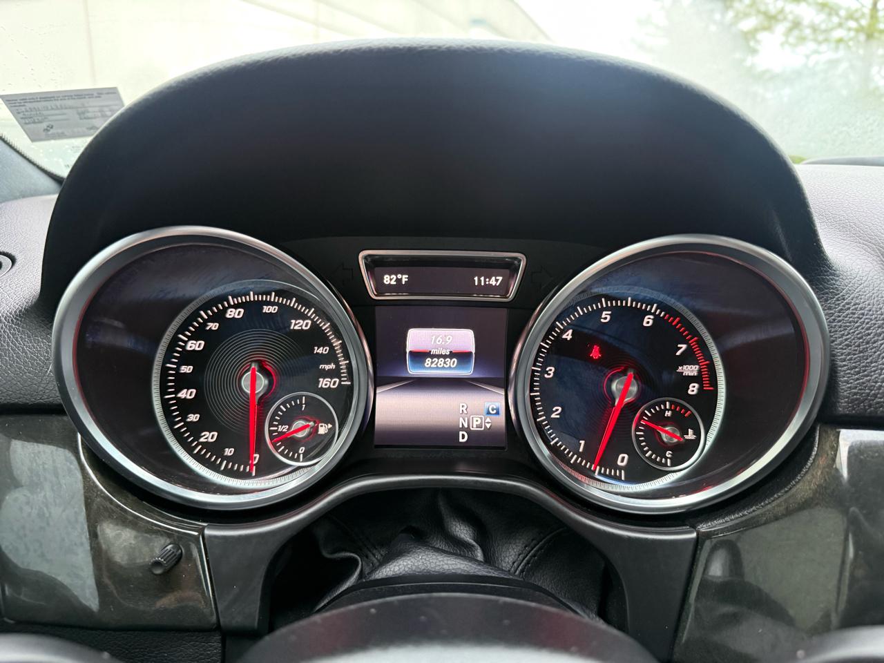 Mercedes-Benz GLE GLE 350 4MATIC SUV 2018