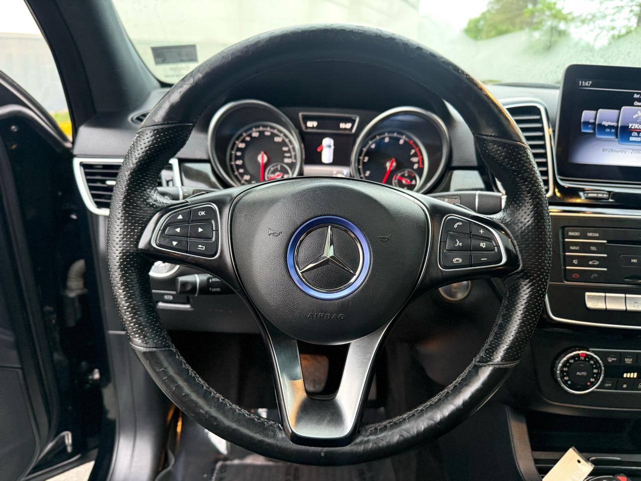 Mercedes-Benz GLE GLE 350 4MATIC SUV 2018