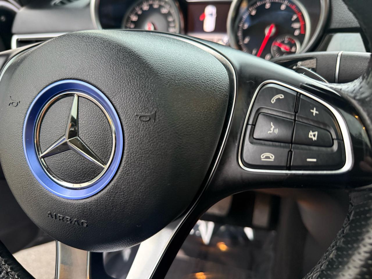 Mercedes-Benz GLE GLE 350 4MATIC SUV 2018