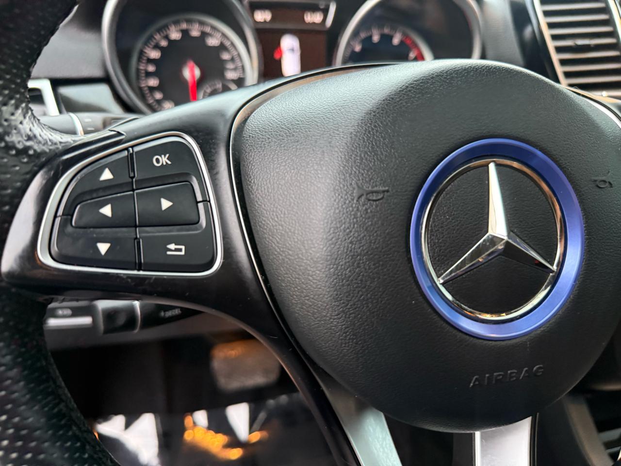 Mercedes-Benz GLE GLE 350 4MATIC SUV 2018